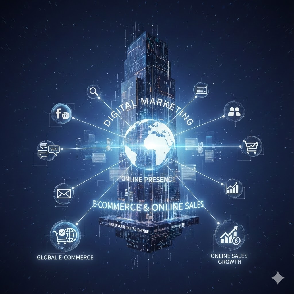 Top 7 ways to make your old business modern digitally image