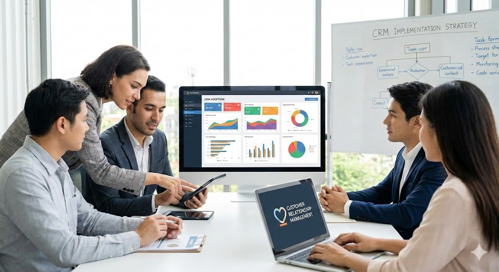 Top 7 ways to make your old business modern digitally image