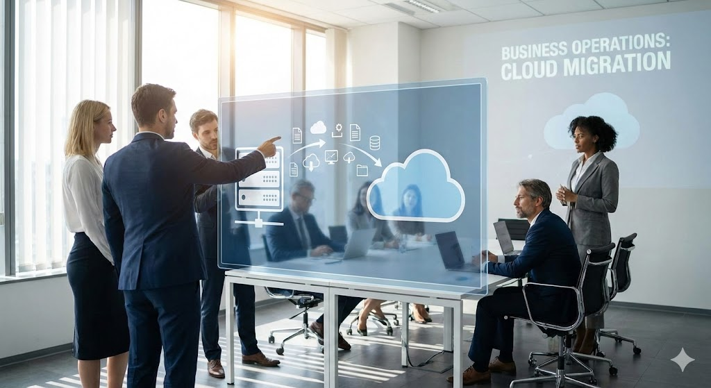 Top 7 ways to make your old business modern digitally image