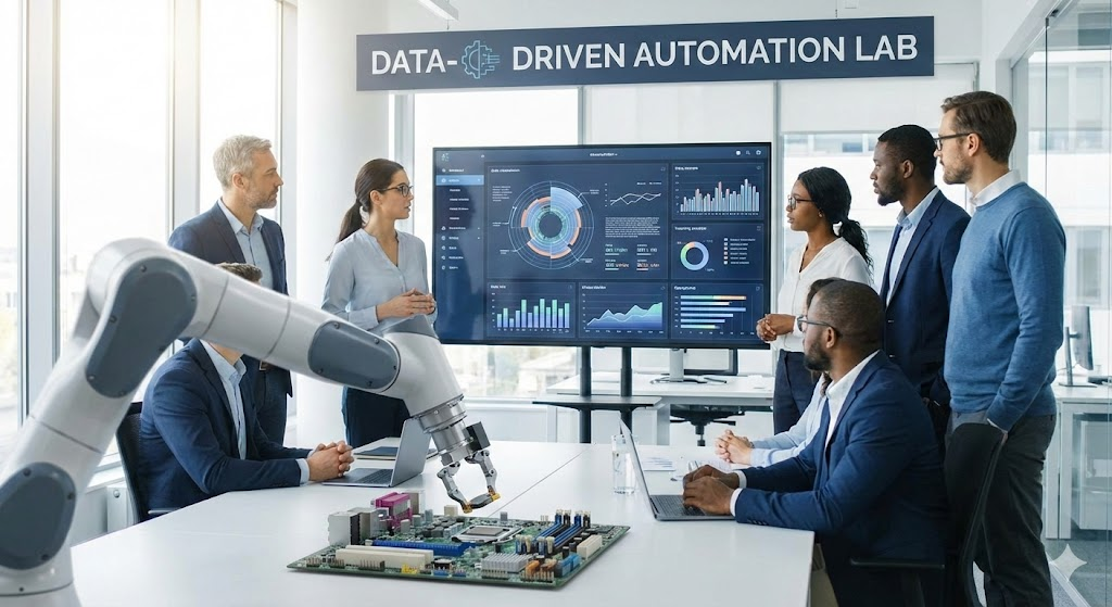 Top 7 ways to make your old business modern digitally image